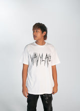 Load image into Gallery viewer, METAL LOGO TEE