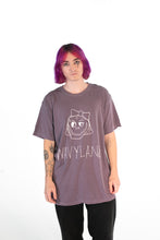 Load image into Gallery viewer, SKULL GIRL TEE