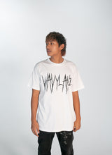 Load image into Gallery viewer, METAL LOGO TEE

