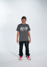 Load image into Gallery viewer, METAL LOGO TEE
