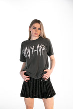 Load image into Gallery viewer, METAL LOGO TEE
