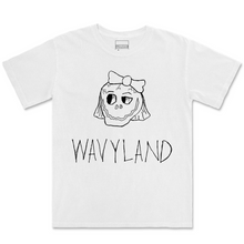 Load image into Gallery viewer, SKULL GIRL TEE
